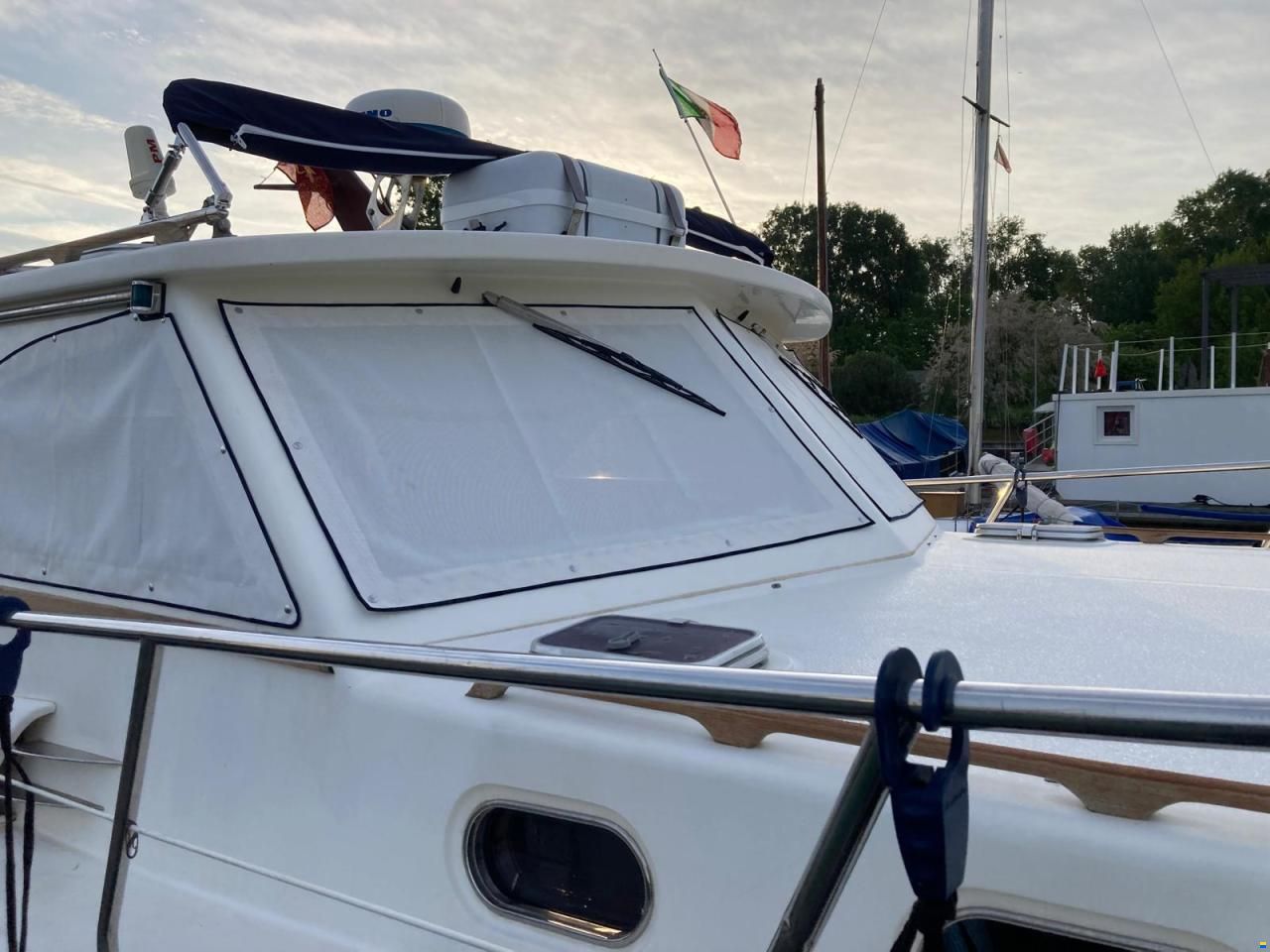 Cantieri Estensi GOLDSTAR 360