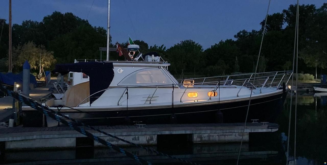 Cantieri Estensi GOLDSTAR 360