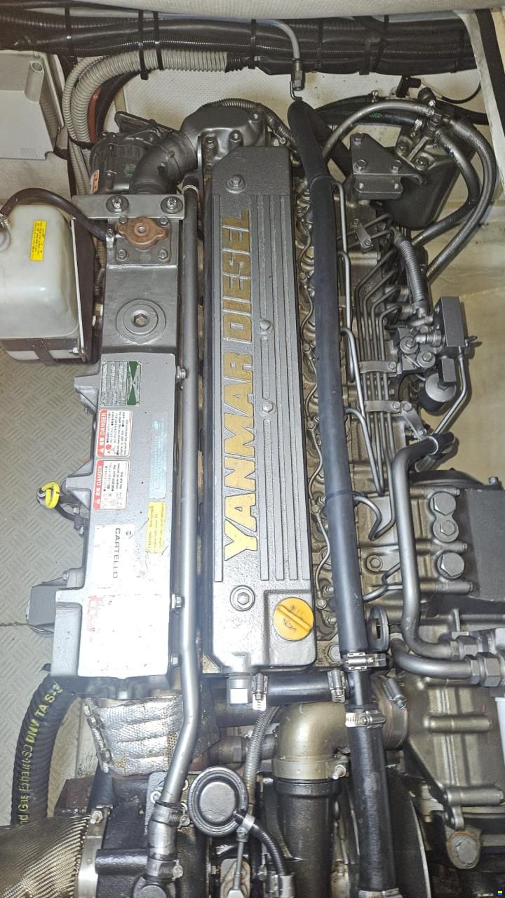 Cantieri Estensi GOLDSTAR 360