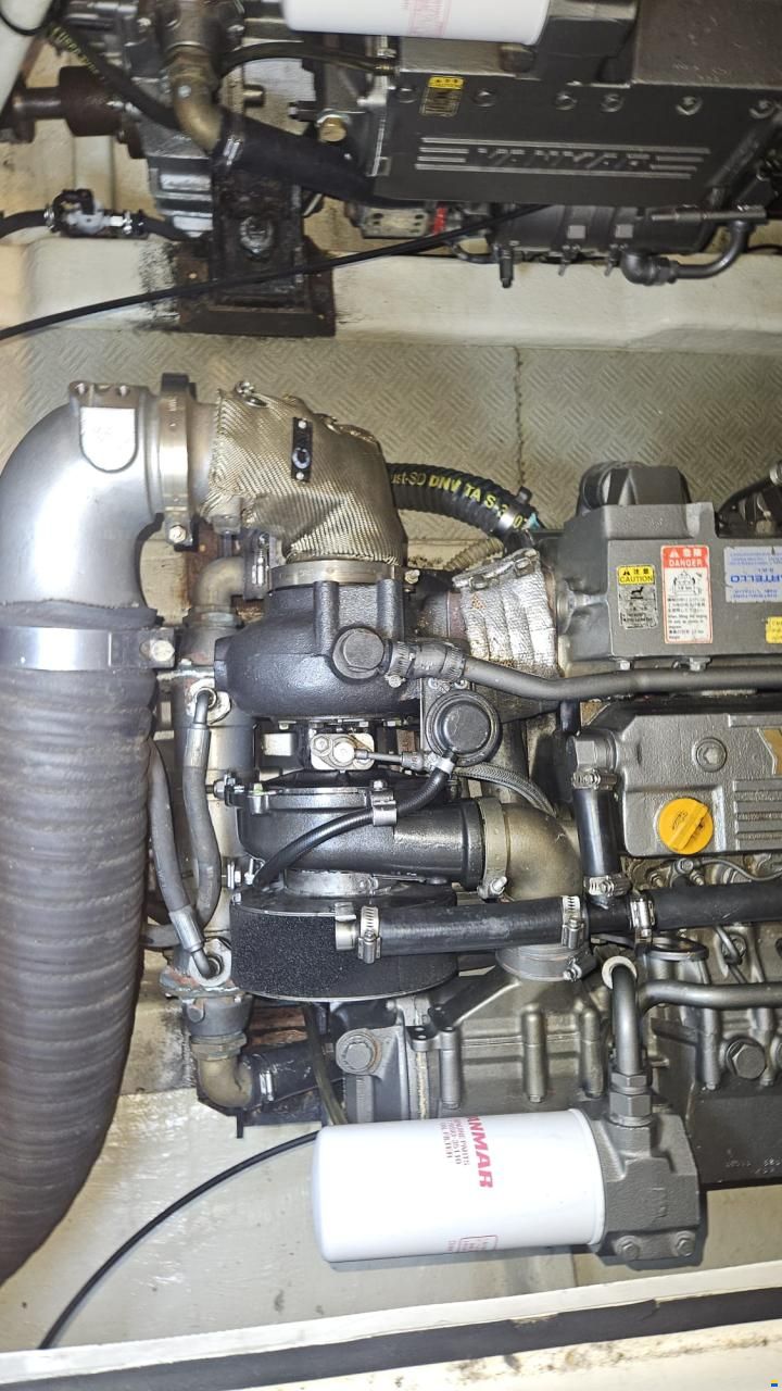 Cantieri Estensi GOLDSTAR 360