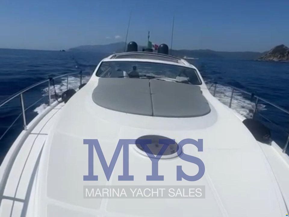 Pershing 50'