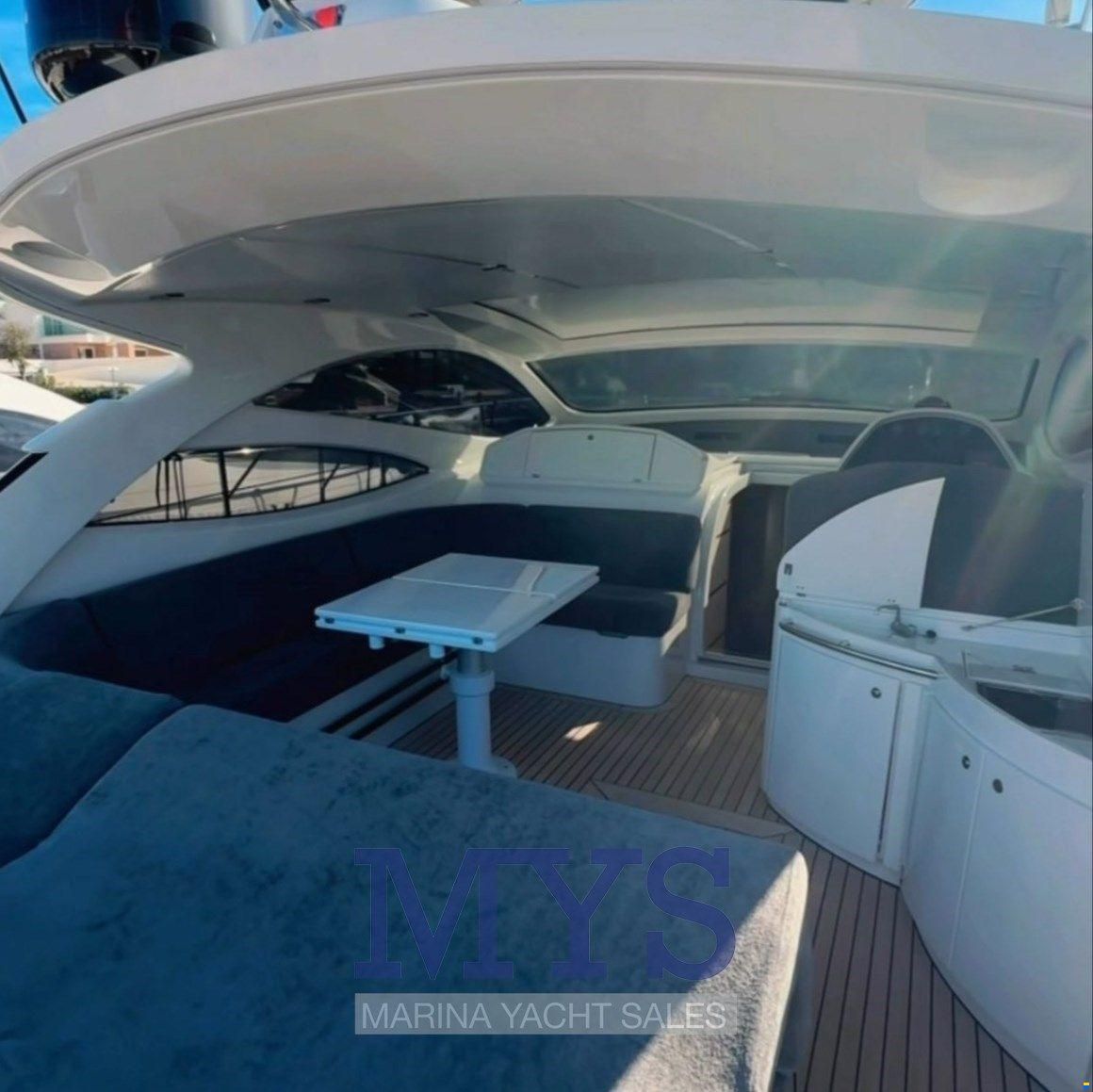 Pershing 50'