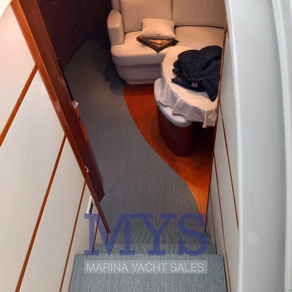 Pershing 50'