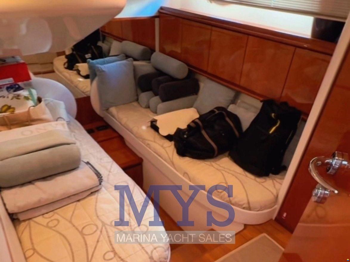 Pershing 50'