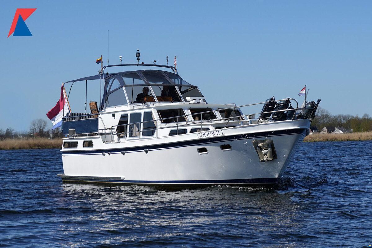 Valkkruiser 1350 AK