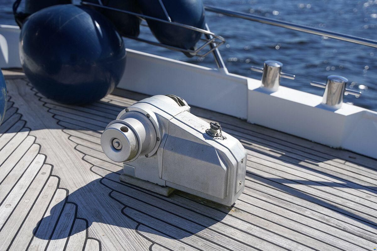 Valkkruiser 1350 AK