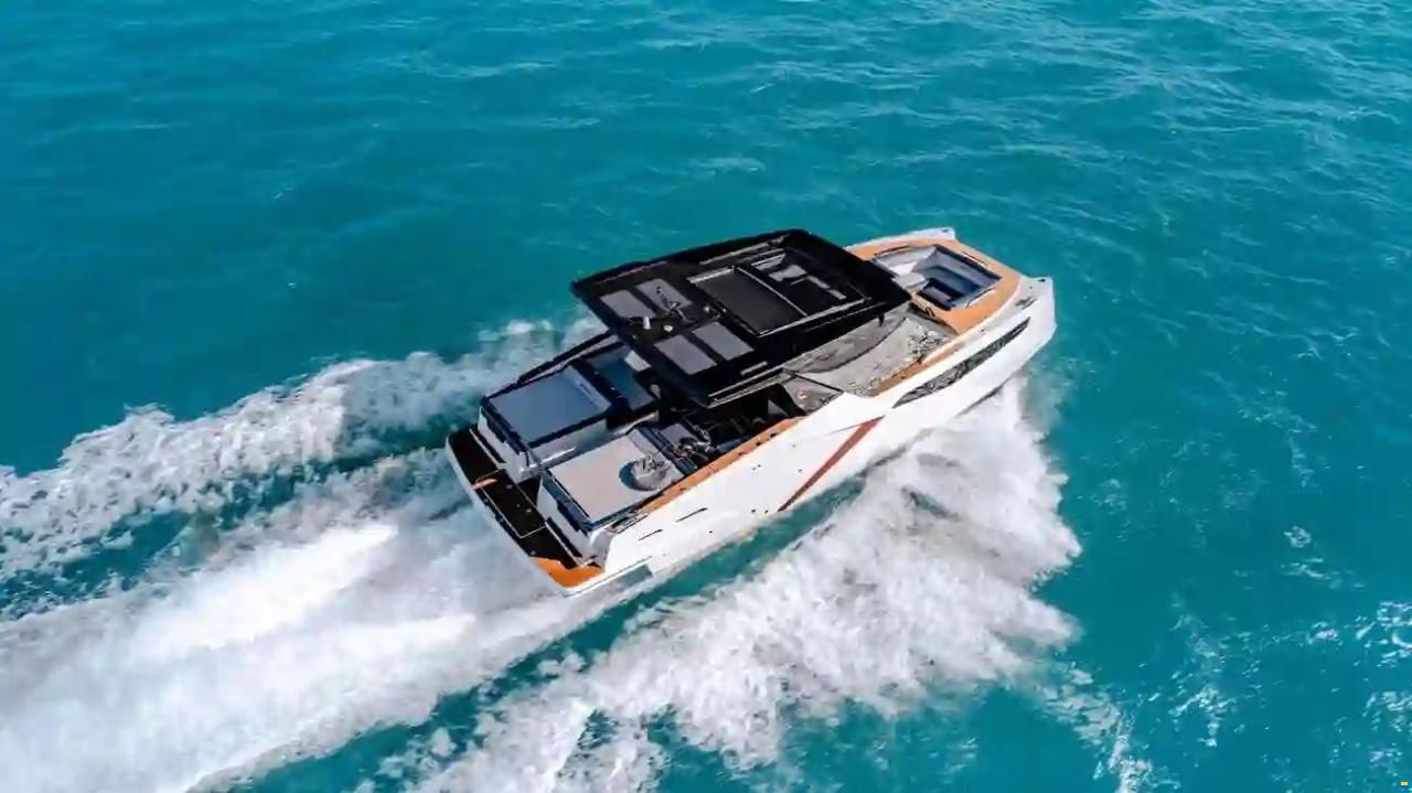 Dracan 42 Voyage
