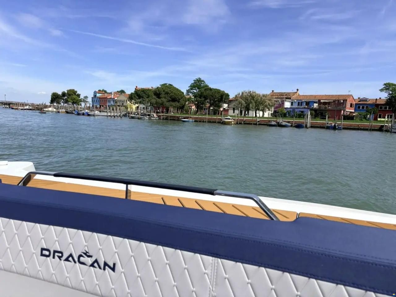 Dracan 42 Voyage
