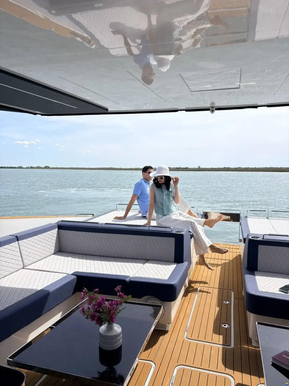 Dracan 42 Voyage