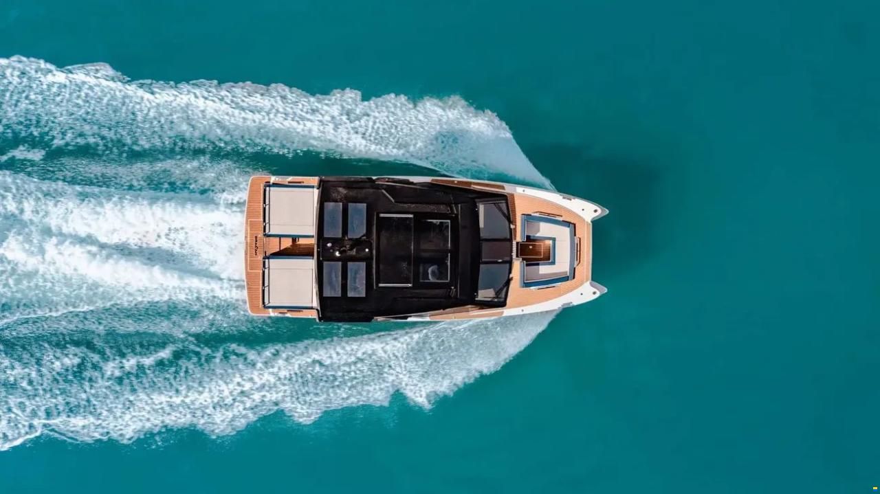 Dracan 42 Voyage