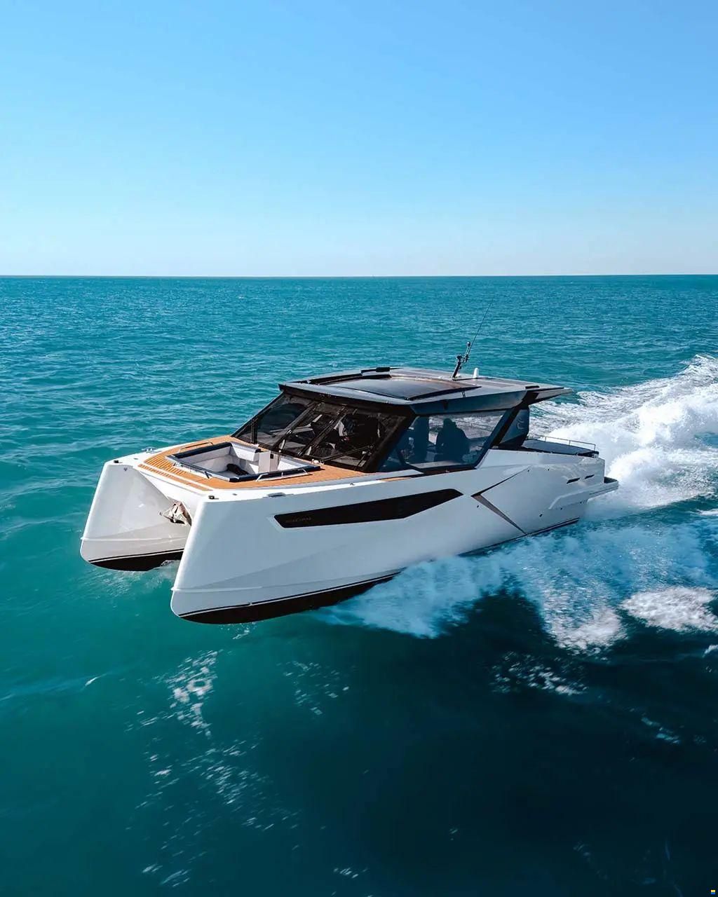 Dracan 42 Voyage