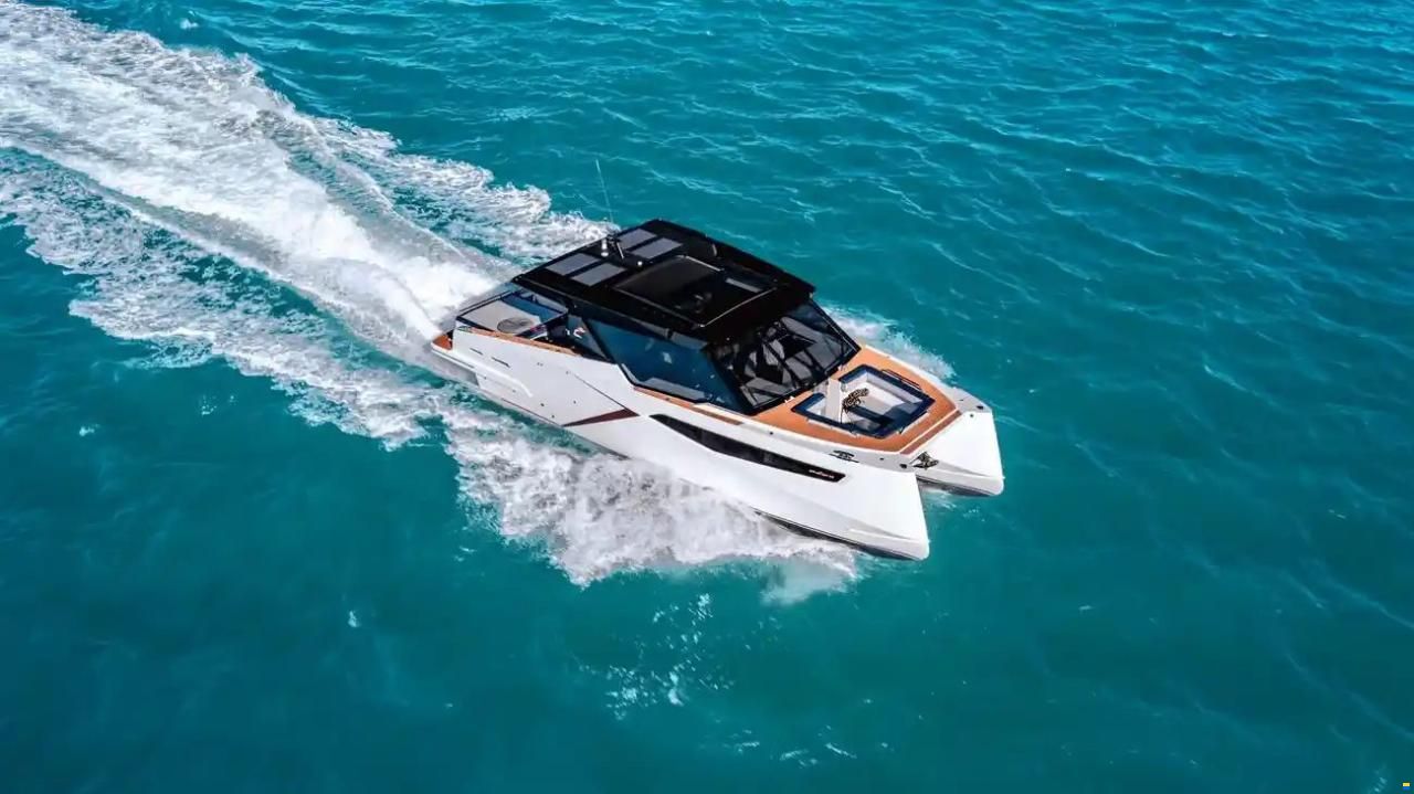 Dracan 42 Voyage