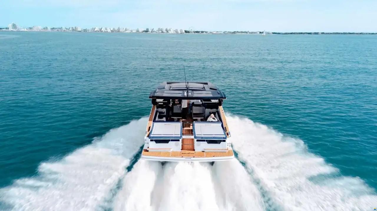 Dracan 42 Voyage