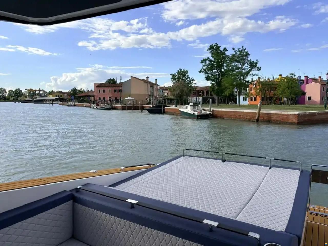 Dracan 42 Voyage
