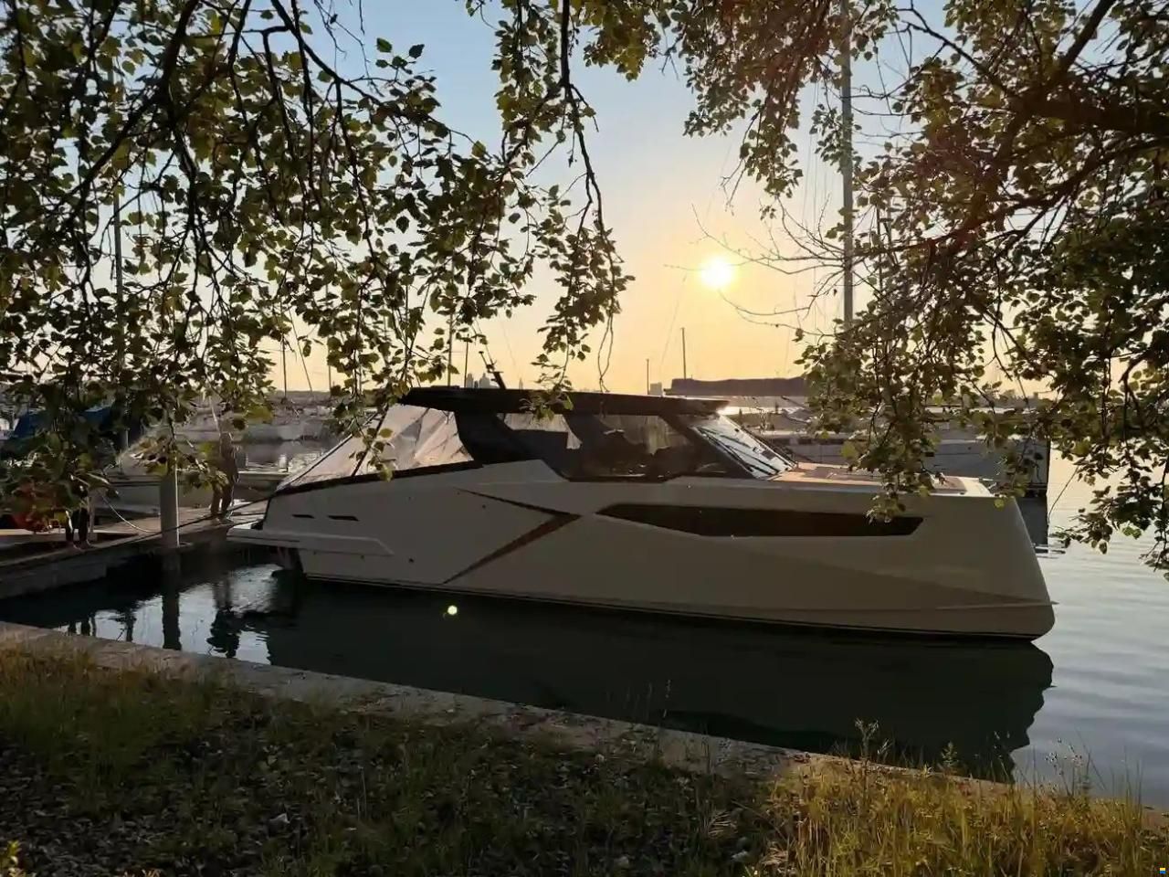 Dracan 42 Voyage