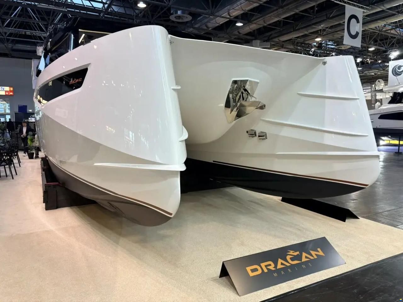 Dracan 42 Voyage