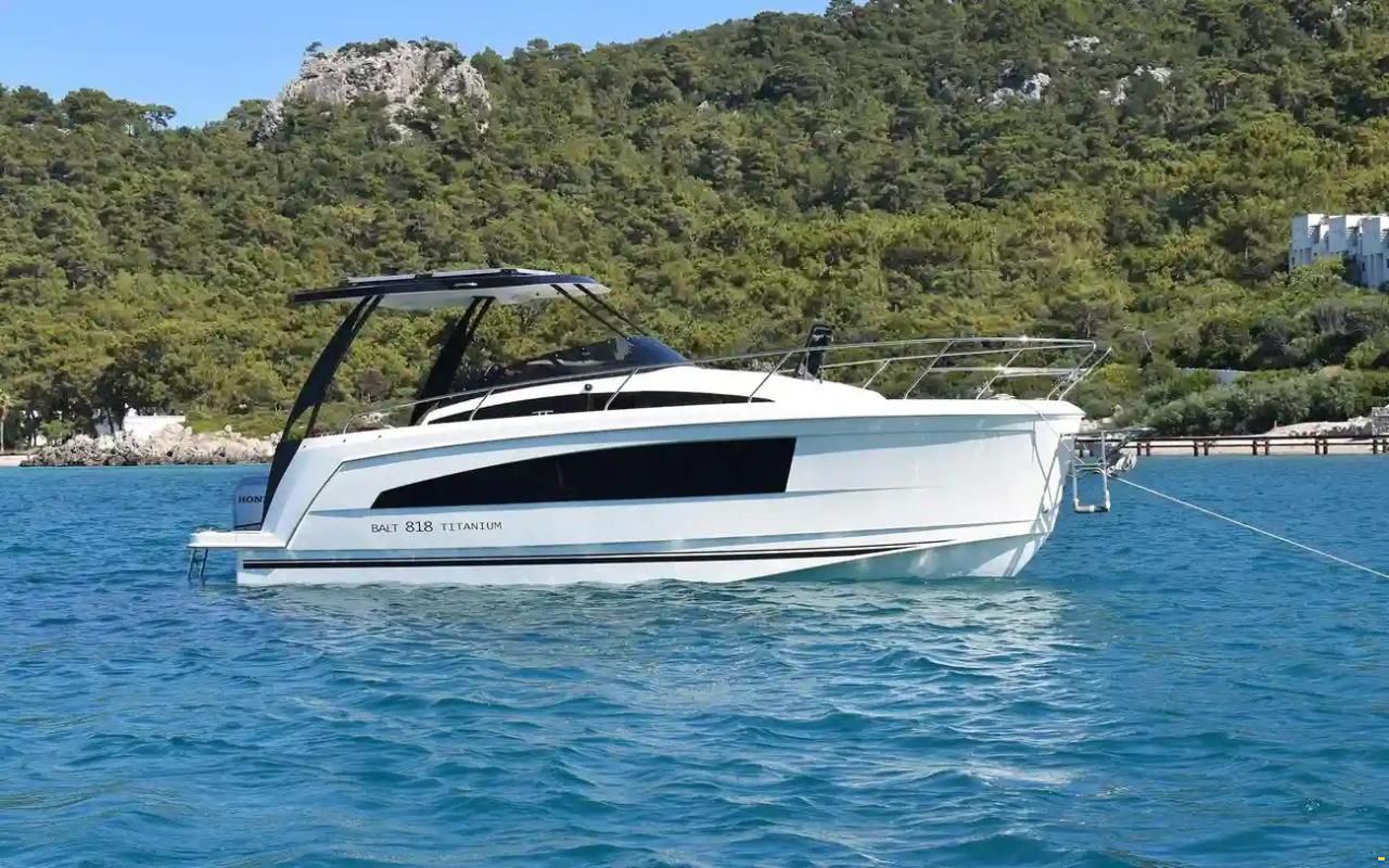 Balt 818 Titanium