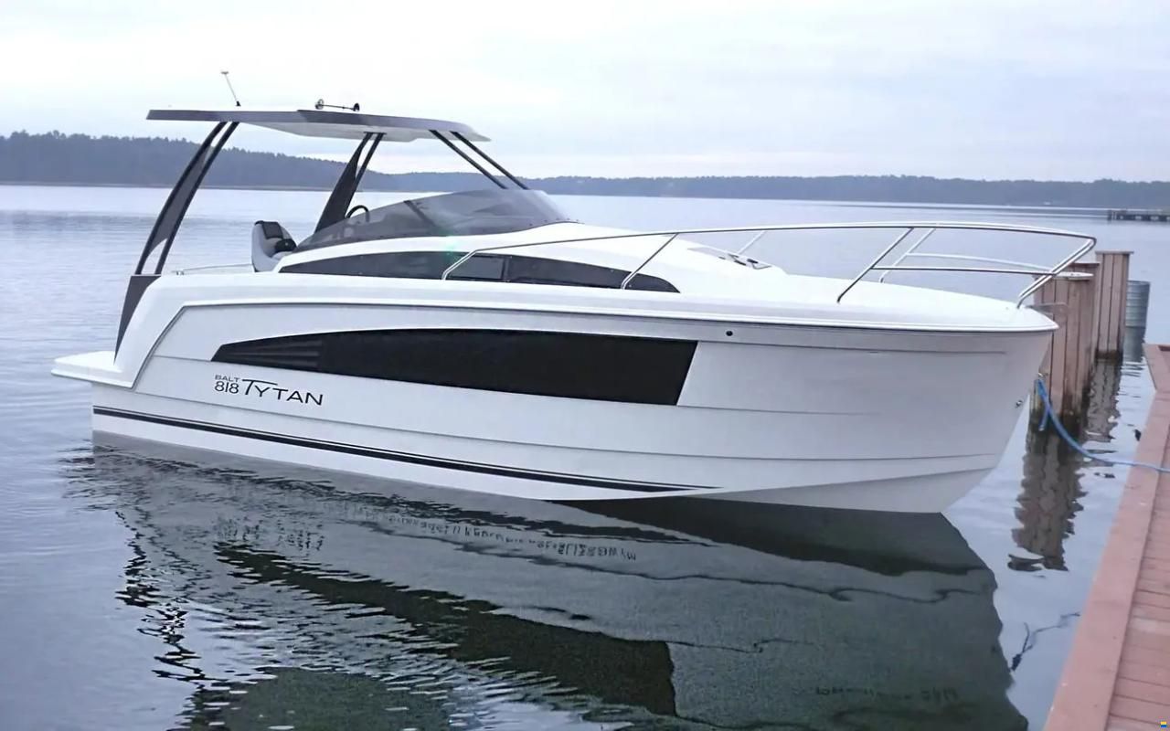 Balt 818 Titanium