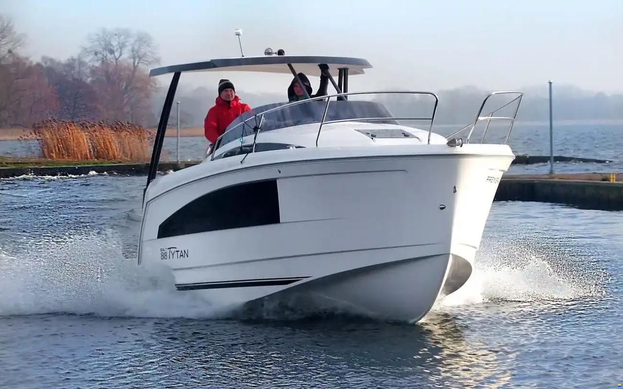 Balt 818 Titanium