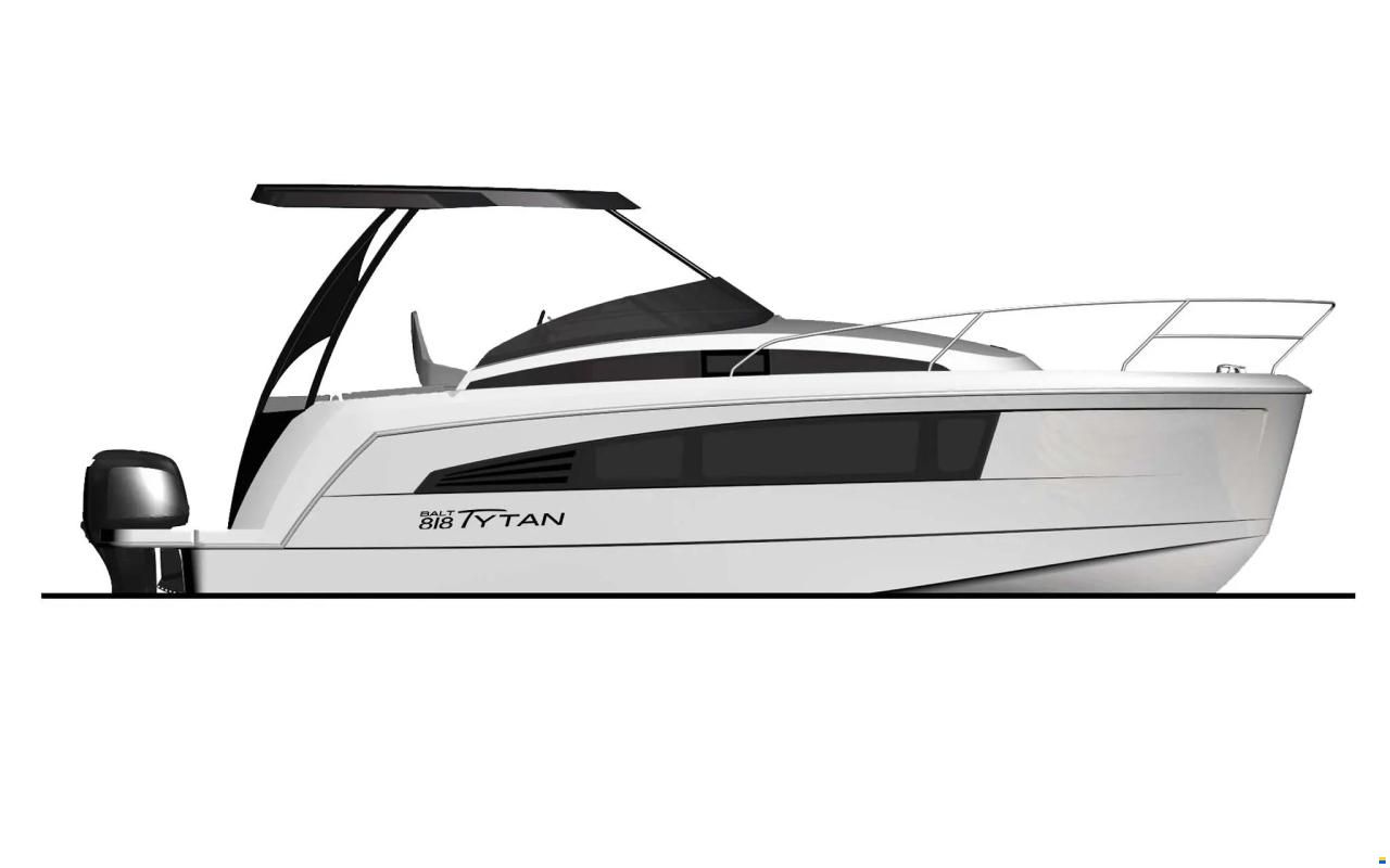 Balt 818 Titanium