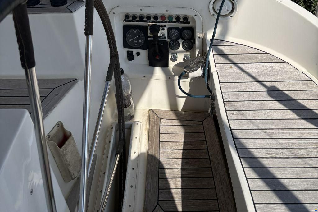 Nautor Swan 46