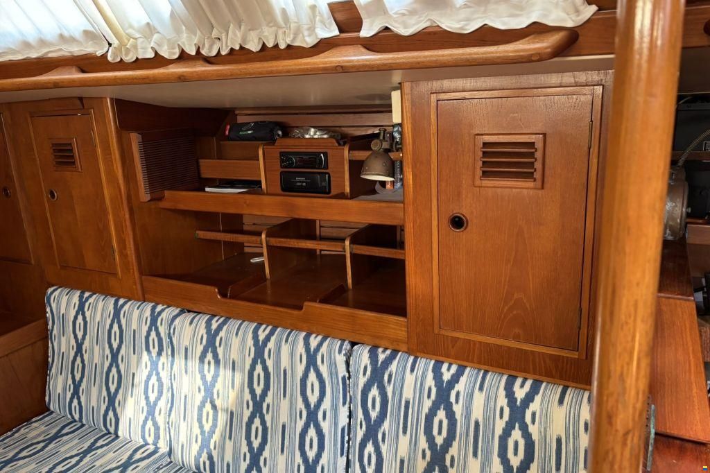 Nautor Swan 46