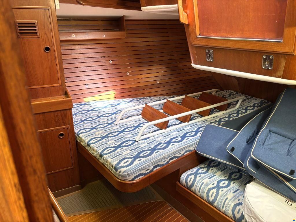 Nautor Swan 46