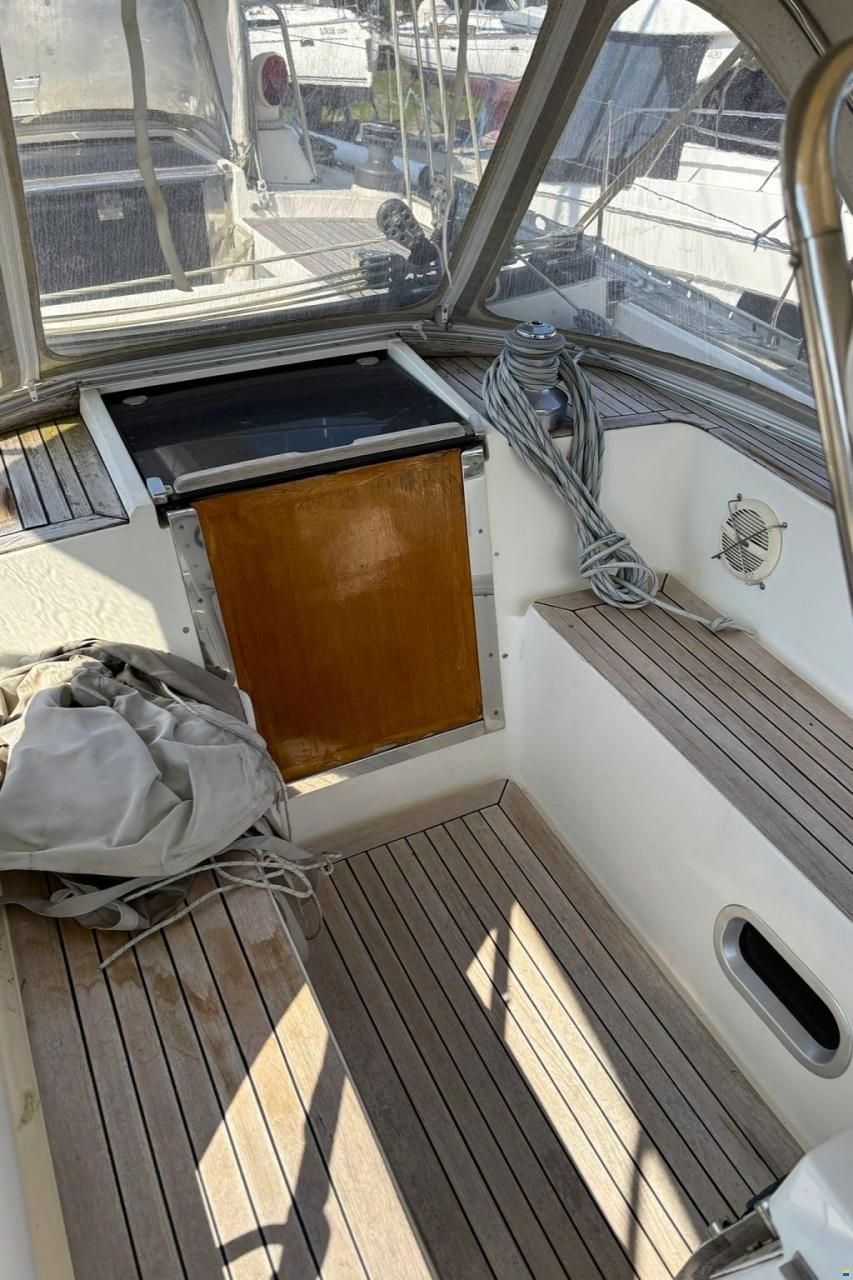 Nautor Swan 46