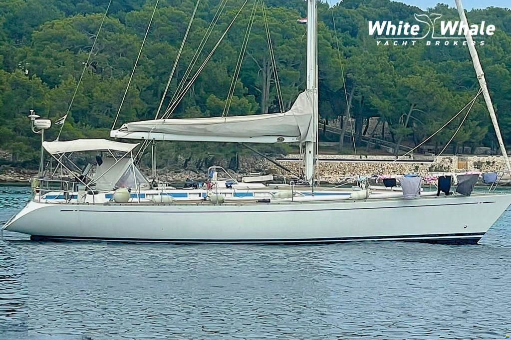 Nautor Swan 46