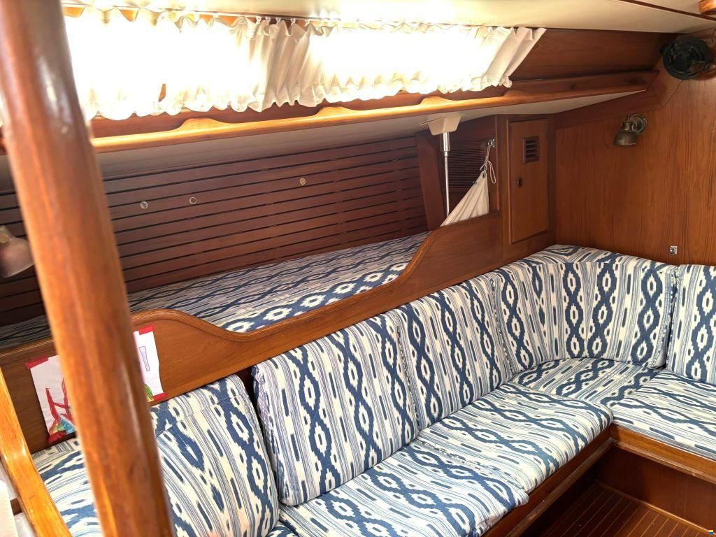 Nautor Swan 46