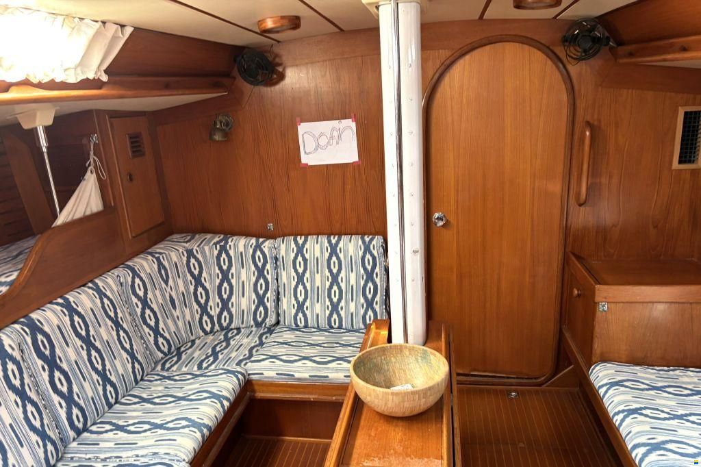 Nautor Swan 46