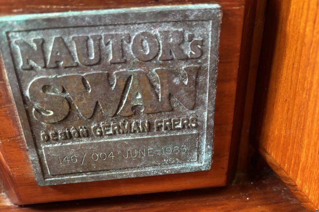 Nautor Swan 46