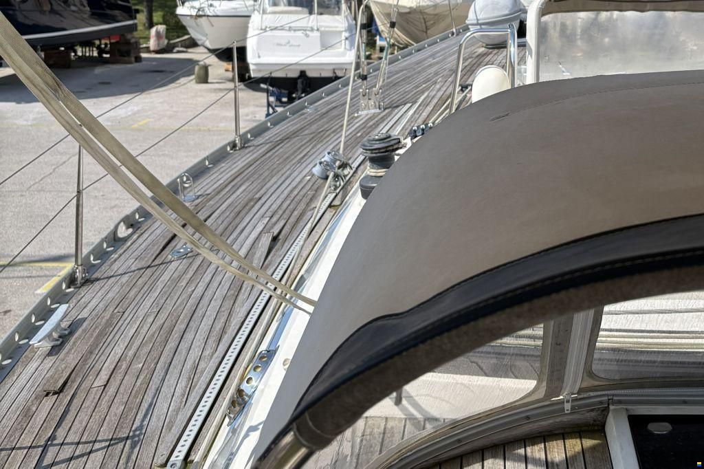 Nautor Swan 46