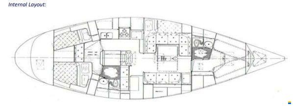 Nautor Swan 46