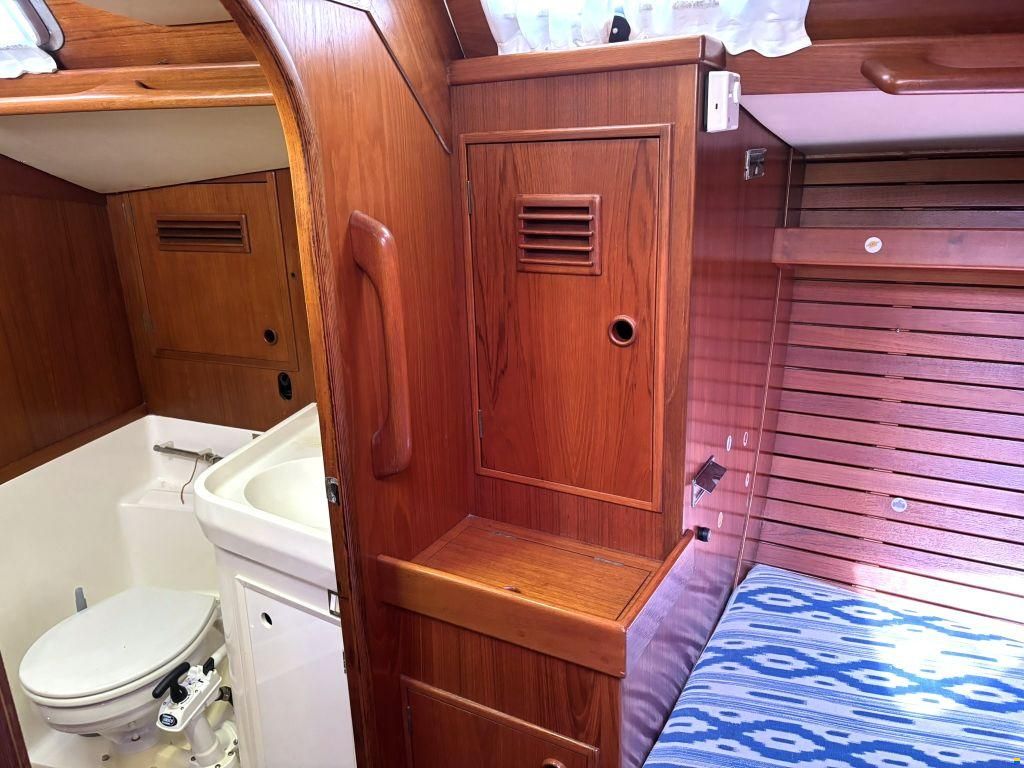 Nautor Swan 46
