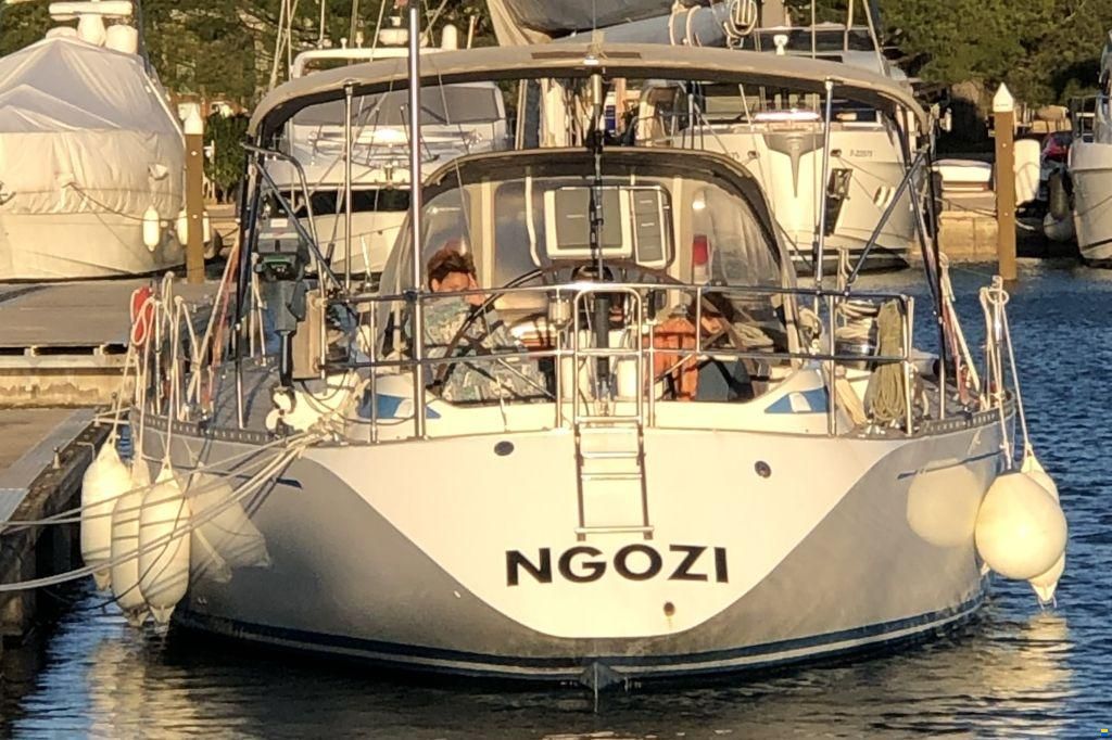 Nautor Swan 46