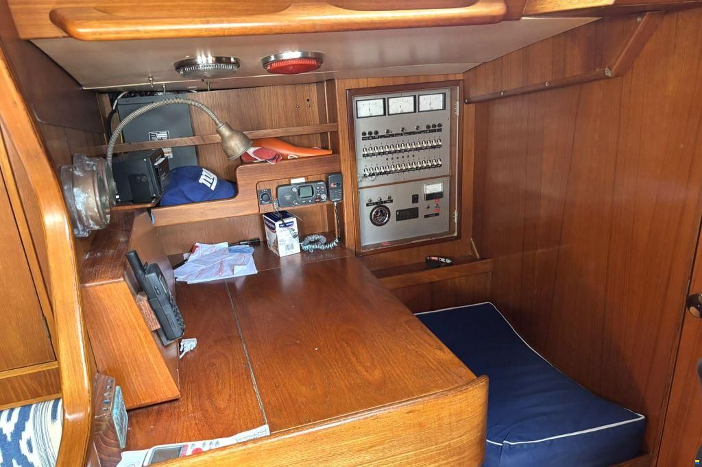 Nautor Swan 46