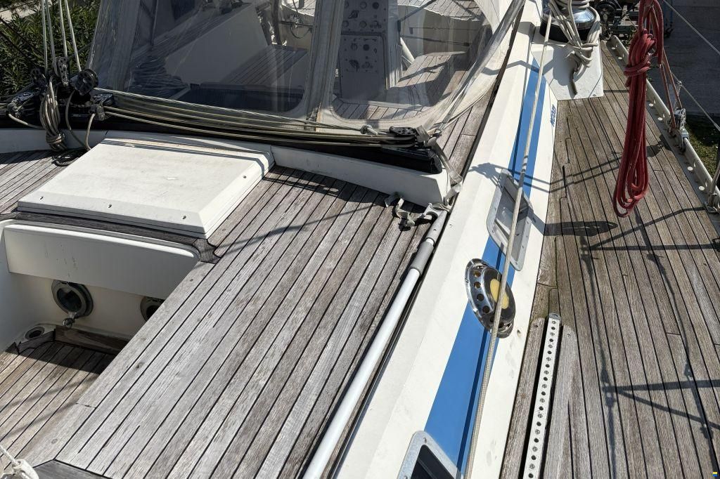 Nautor Swan 46