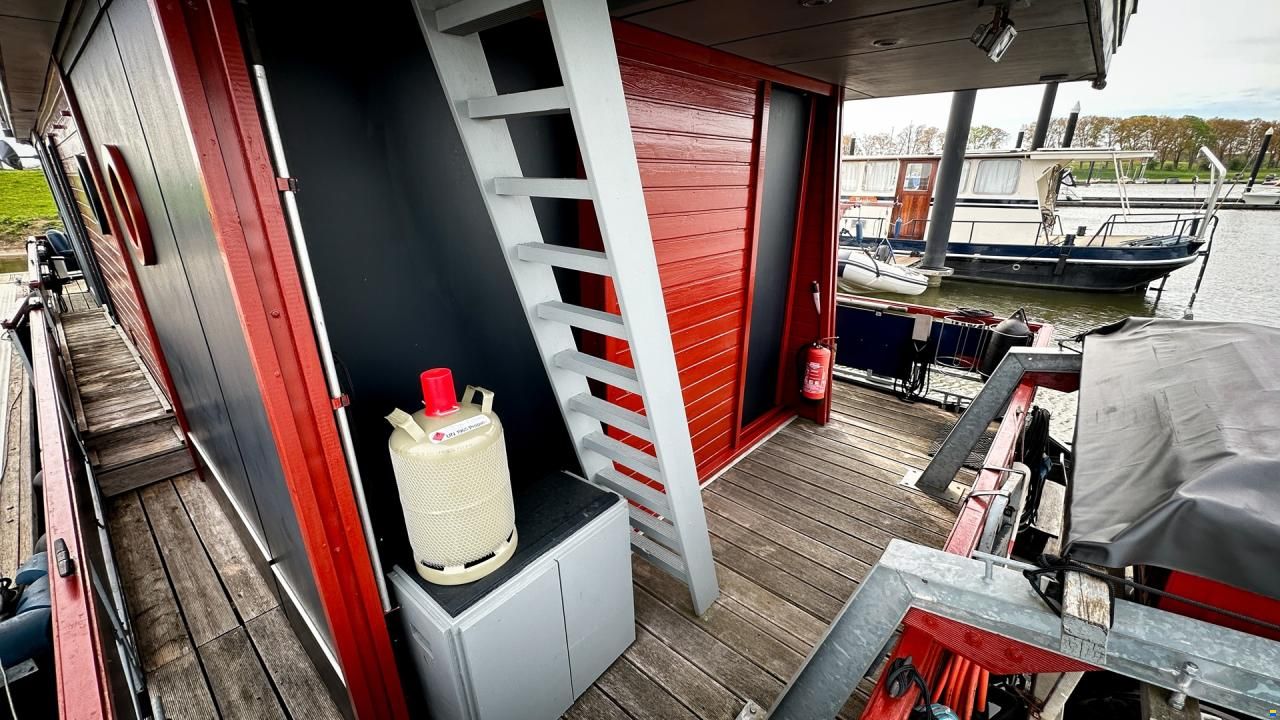Hausboot Concorde II