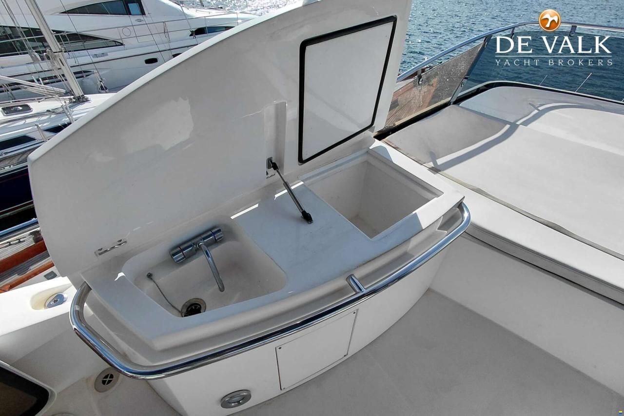 Sunseeker Manhattan 50