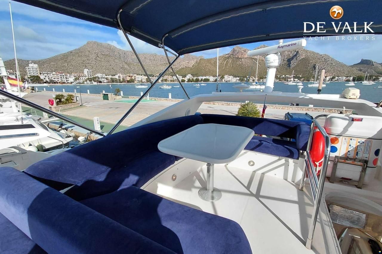 Sunseeker Manhattan 50