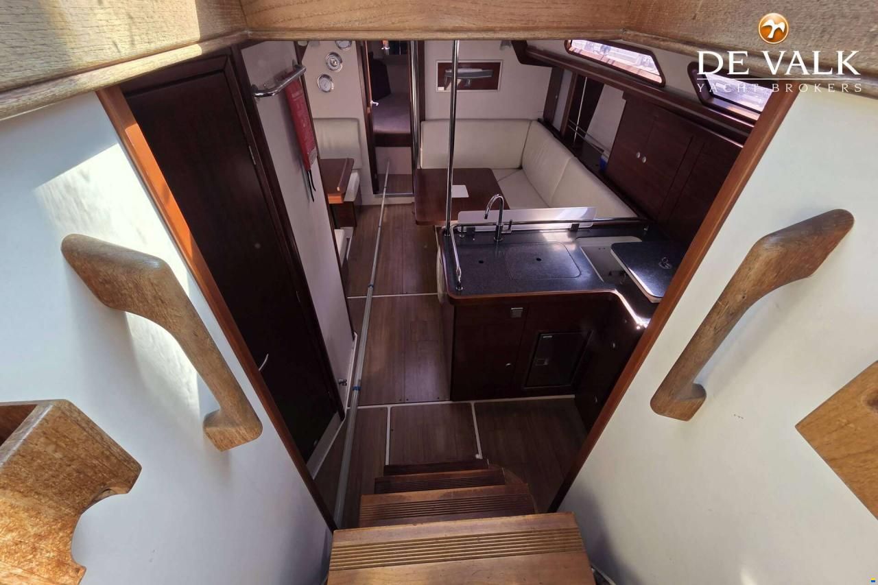 Hanse 370