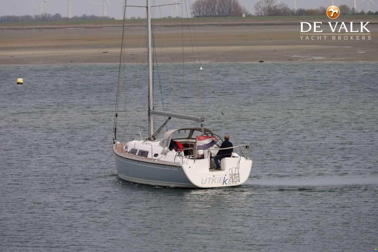 Hanse 370