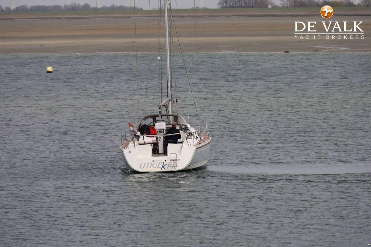 Hanse 370