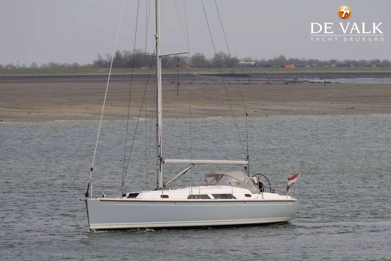 Hanse 370