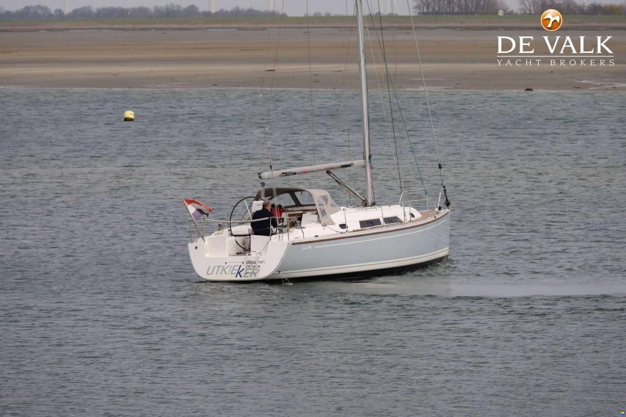 Hanse 370