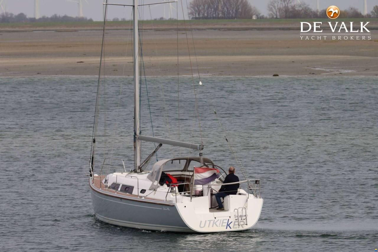 Hanse 370