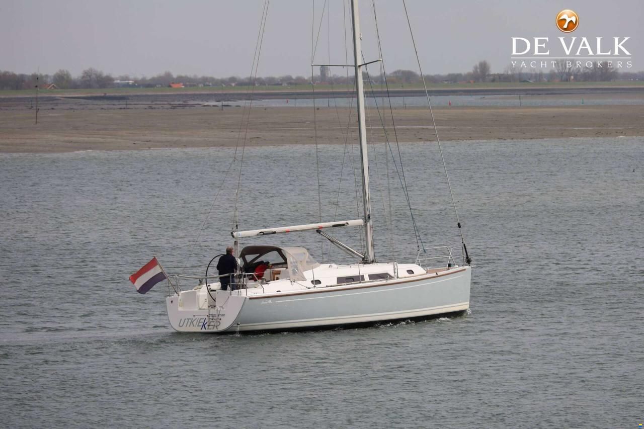 Hanse 370