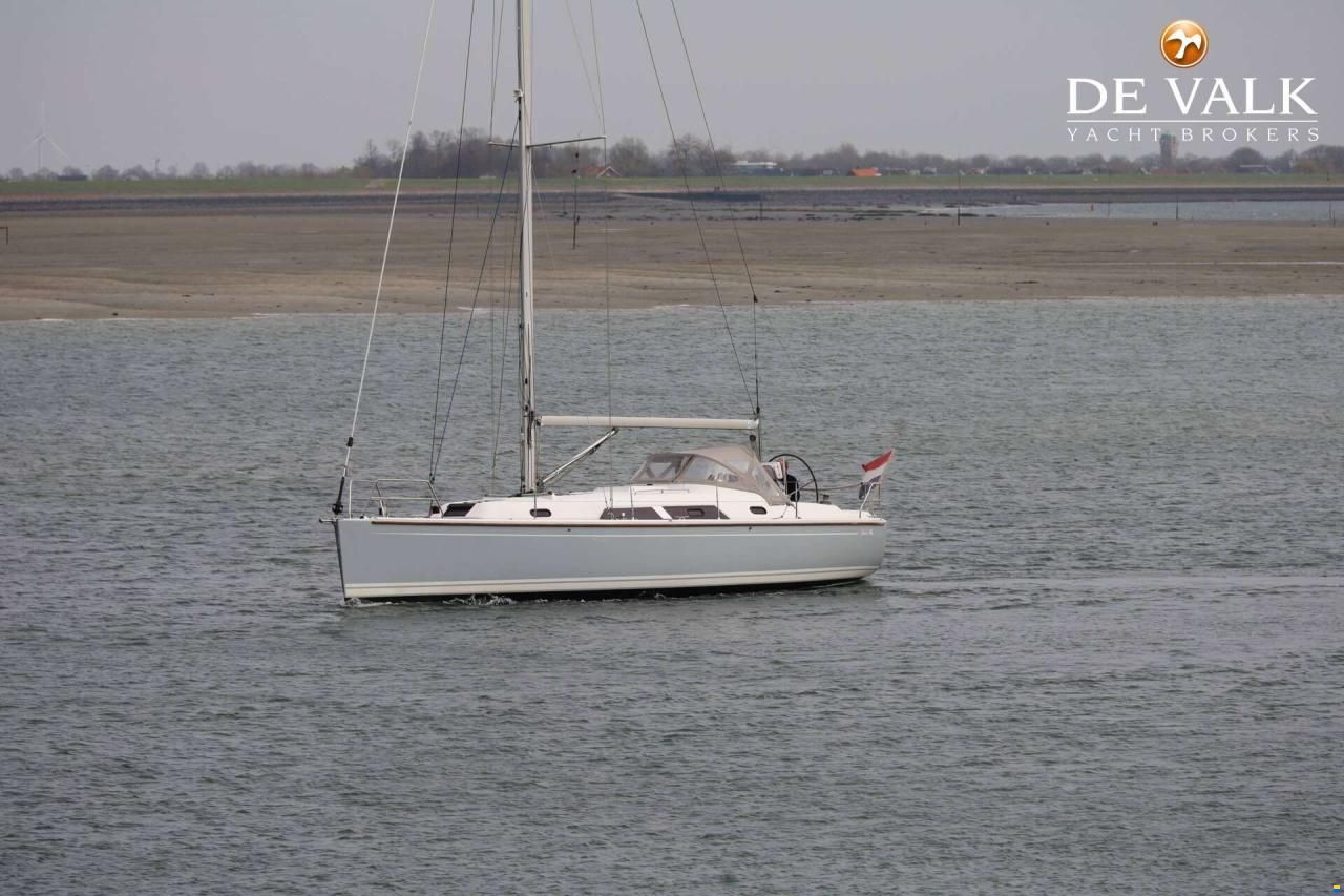 Hanse 370