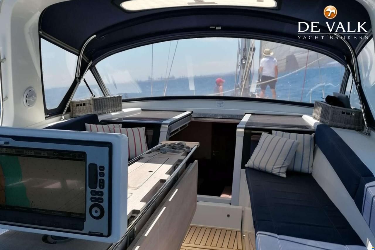 Beneteau Oceanis 58